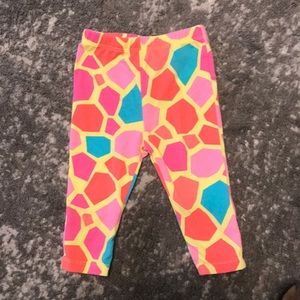 Baby leggings